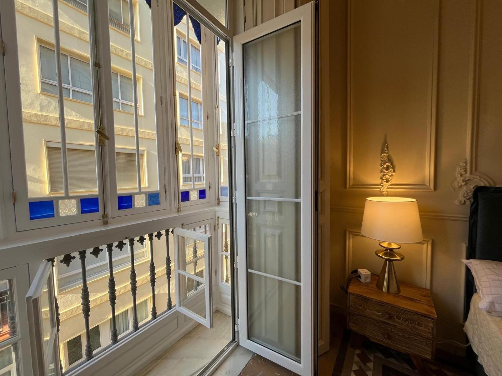 Apartamentos Loles De Cisneros Catedral Málaga Esterno foto
