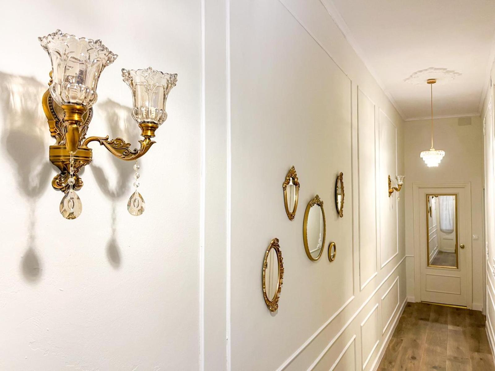Apartamentos Loles De Cisneros Catedral Málaga Esterno foto